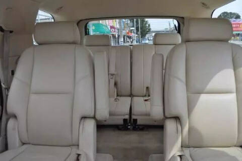 2008 Cadillac Escalade