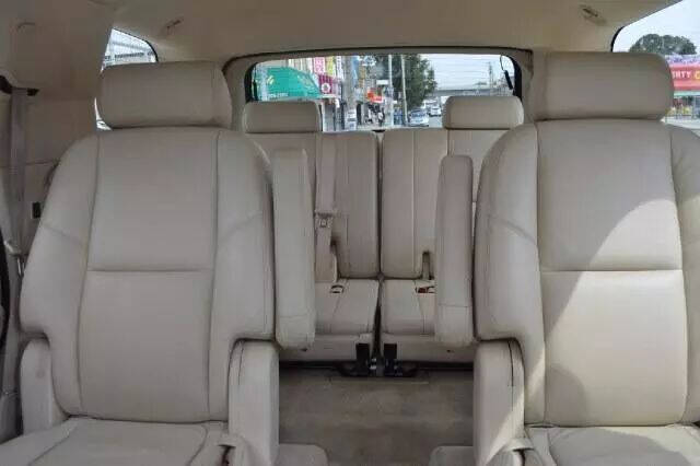 2008 Cadillac Escalade