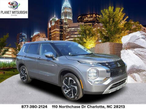 2023 Mitsubishi Outlander for sale at Planet Automotive Group in Charlotte NC