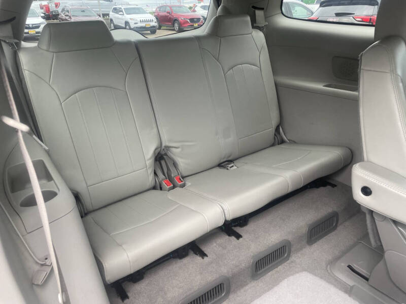 2017 Buick Enclave Premium