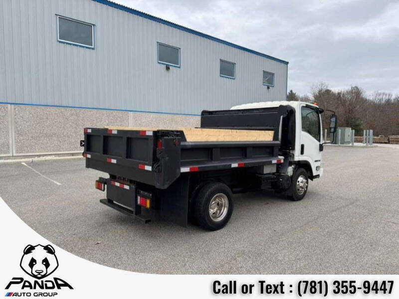 2014 Isuzu NPR GAS REG