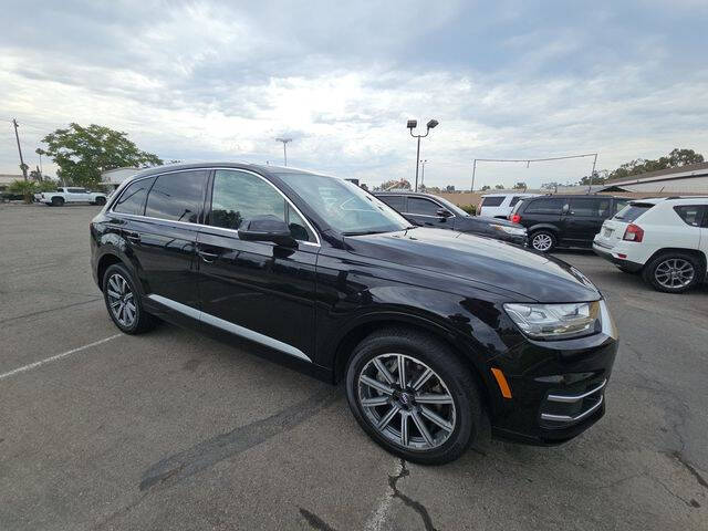 2019 Audi Q7