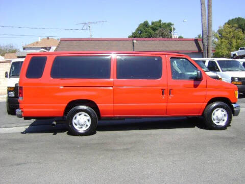 2003 Ford E-Series E-350 SD XL