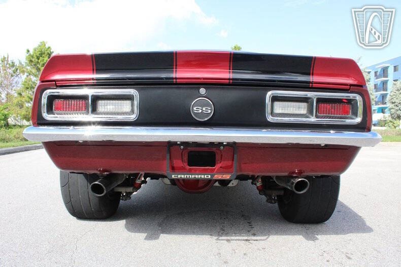 1968 Chevrolet Camaro