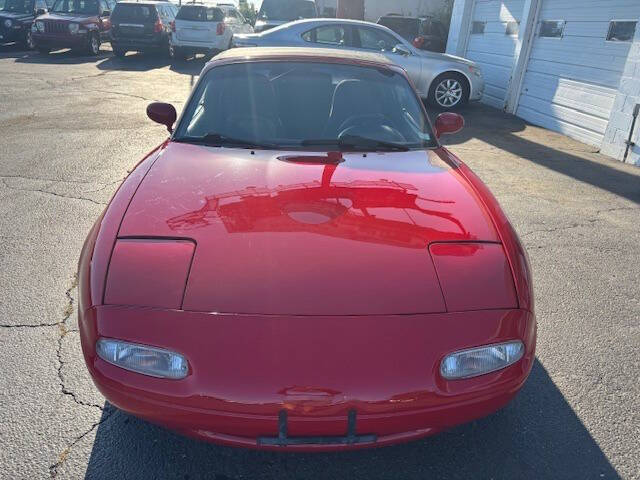 1992 Mazda MX-5 Miata