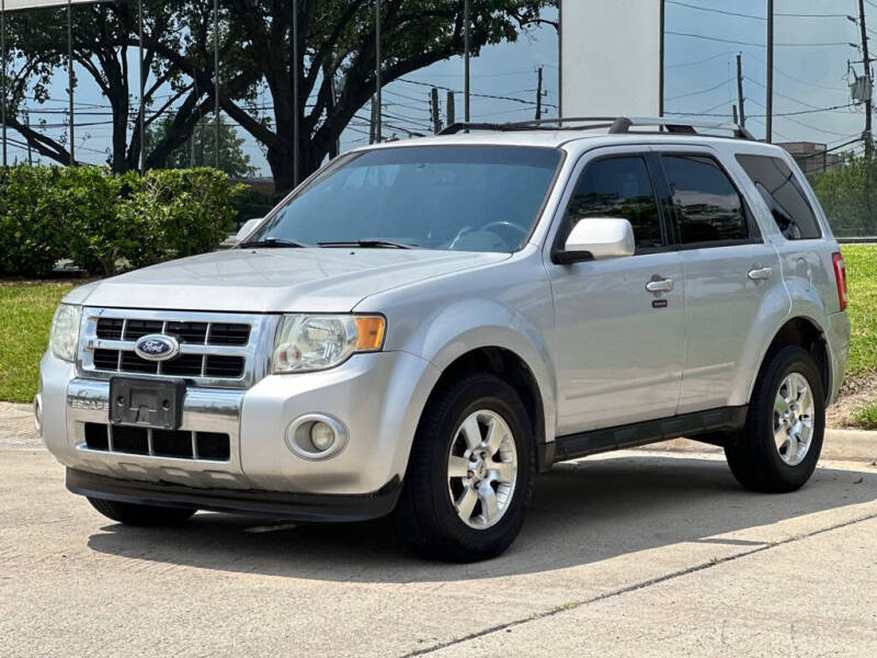 2011 Ford Escape Limited
