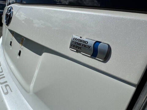 2014 Toyota Prius Four