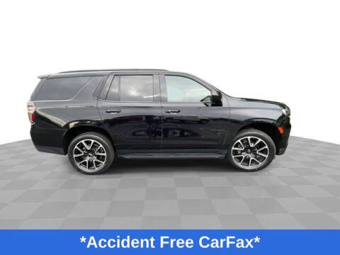 2023 Chevrolet Tahoe RST