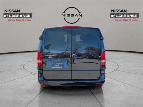 2020 Mercedes-Benz Metris Passenger