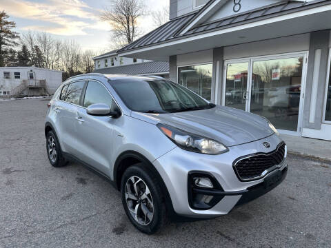 2020 Kia Sportage LX