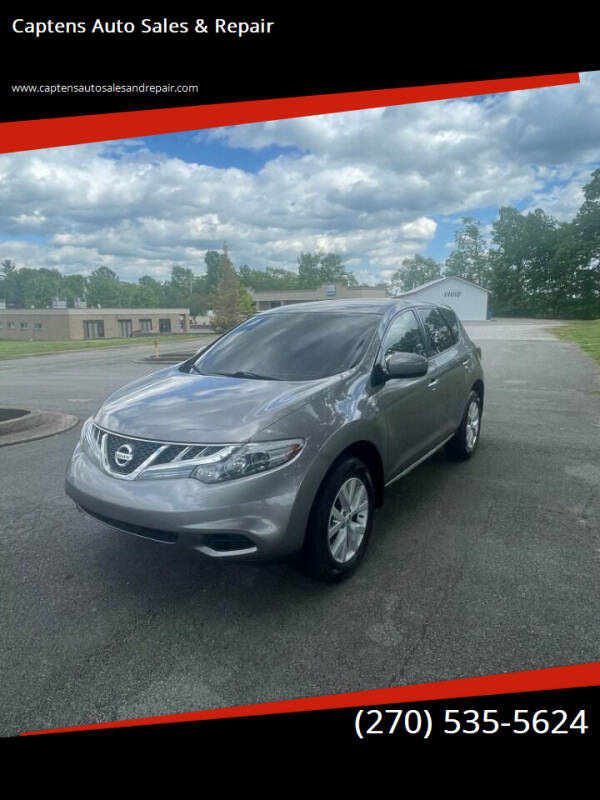 2012 nissan murano for sale