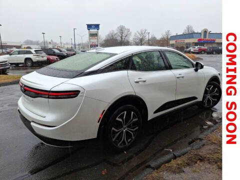 2023 Toyota Crown XLE