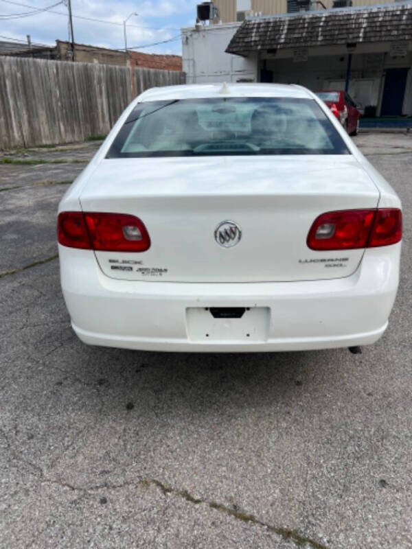 2009 Buick Lucerne CXL
