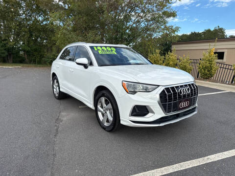 2019 Audi Q3 quattro Premium 45 TFSI