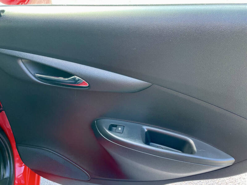 2021 Chevrolet Spark 2LT CVT