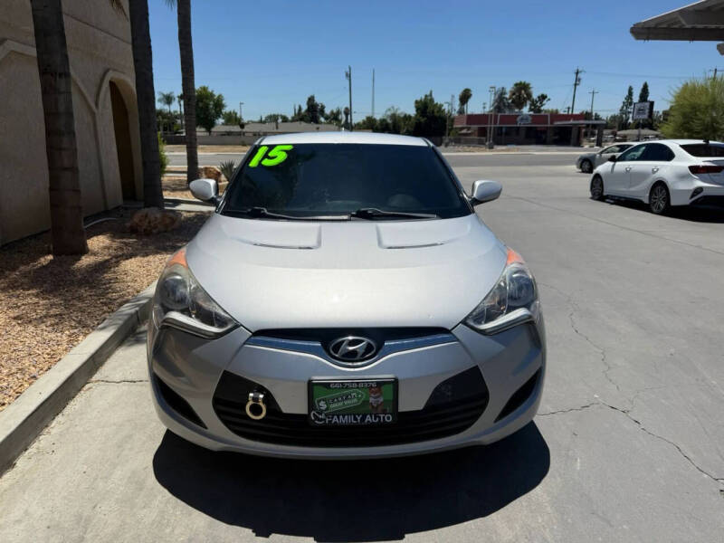 2015 Hyundai Veloster