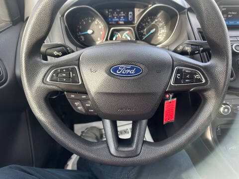 2018 Ford Focus SE