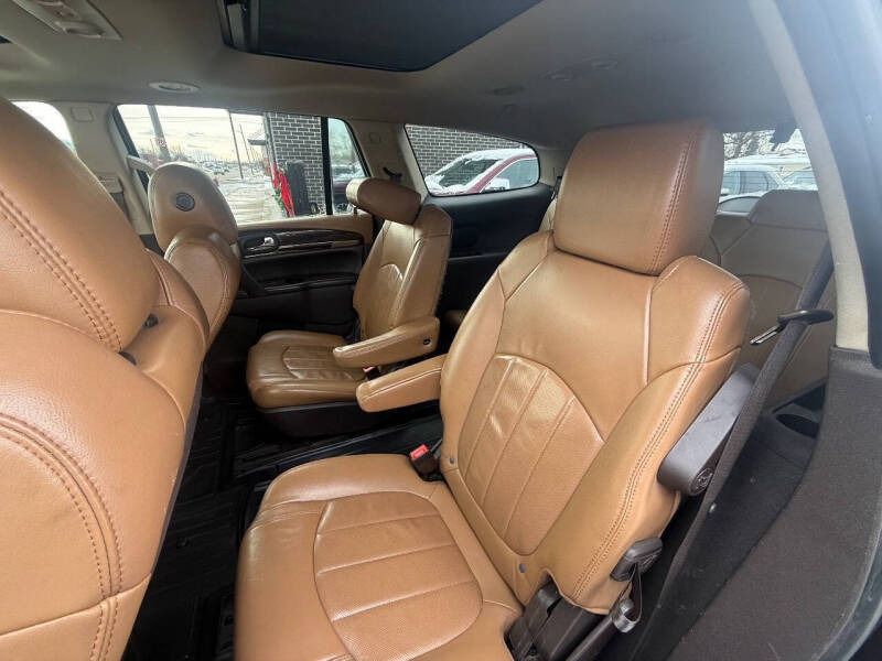 2015 Buick Enclave Premium