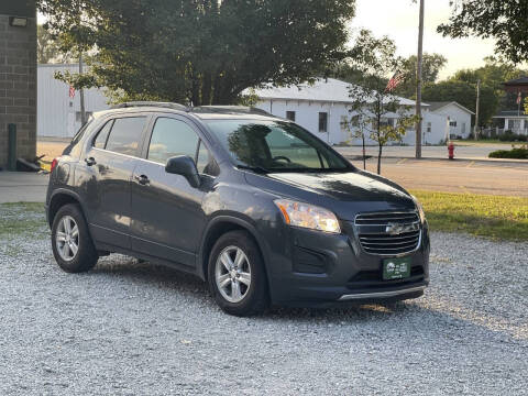 2016 Chevrolet Trax LT