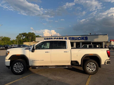 2020 GMC Sierra 2500HD