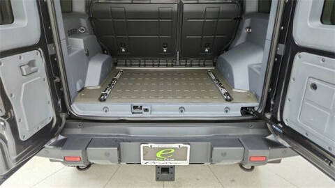 2024 Ineos Grenadier Trialmaster