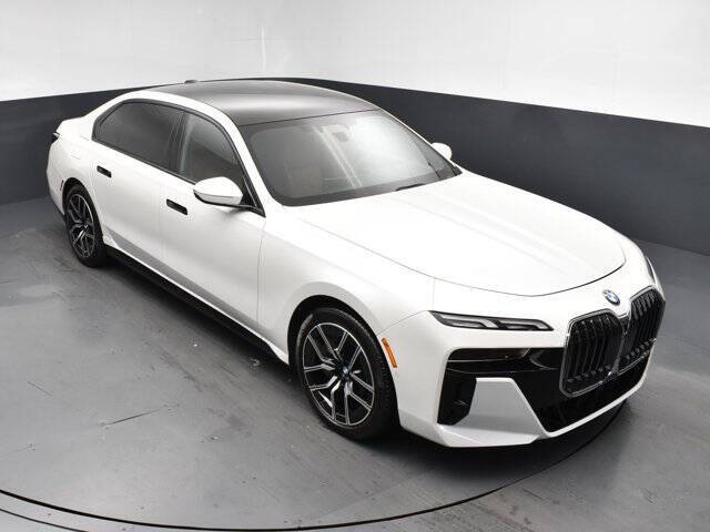 2024 BMW 7 Series 760i xDrive
