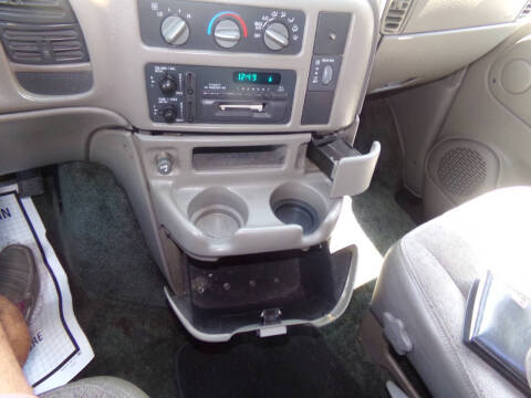 1998 Chevrolet Astro