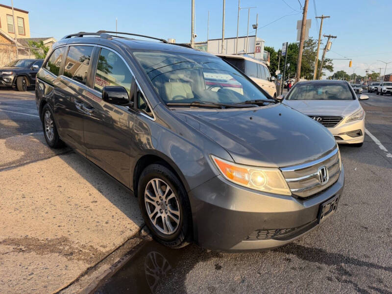 2013 Honda Odyssey EX-L