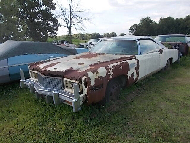 1976 Cadillac Eldorado