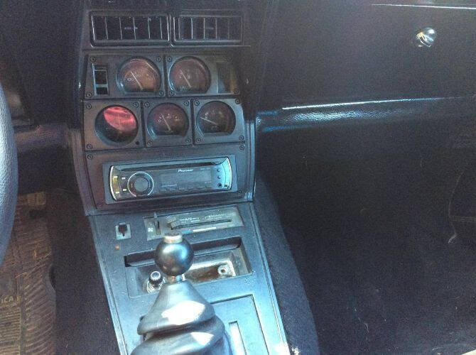 1980 Chevrolet Corvette