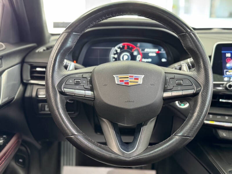 2023 Cadillac CT4 Sport