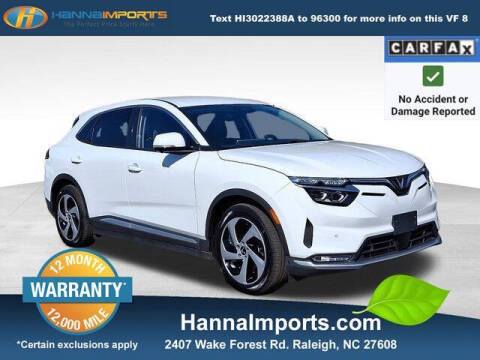 2023 VinFast VF8 Eco City Edition