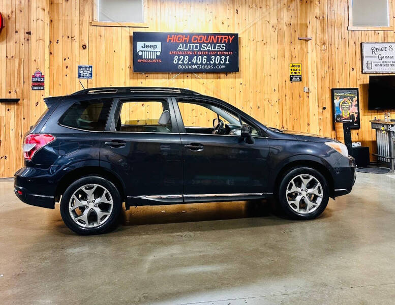 2015 Subaru Forester 2.5i Touring