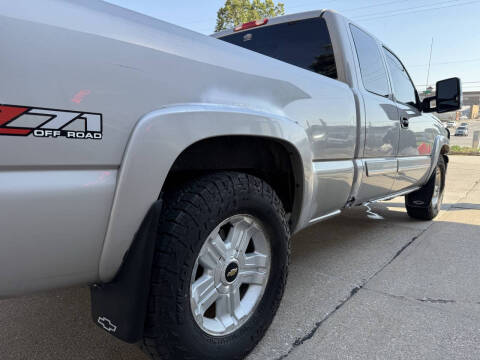 2004 Chevrolet Silverado 1500