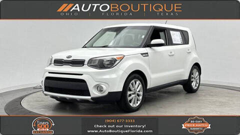 2017 Kia Soul +