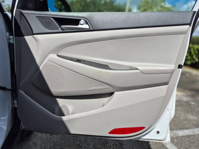 2021 Hyundai Tucson Value