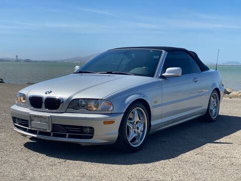 2002 BMW 3 Series for sale at Twin Peaks Auto Group in San Francisco CA