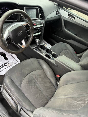 2019 Hyundai Sonata SE