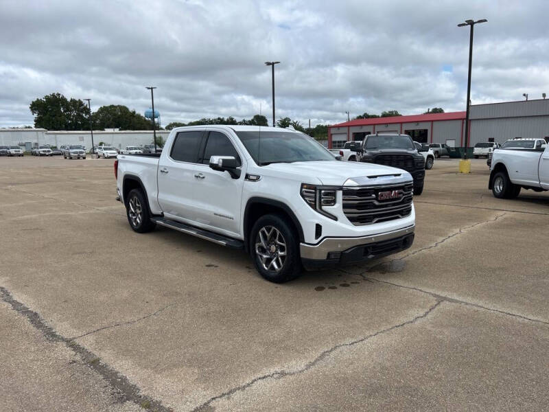 2023 GMC Sierra 1500