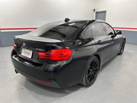 2017 BMW 4 Series 430i Gran Coupe