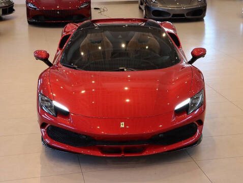 2024 Ferrari 296 GTS