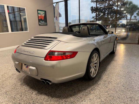 2007 Porsche 911 Carrera S