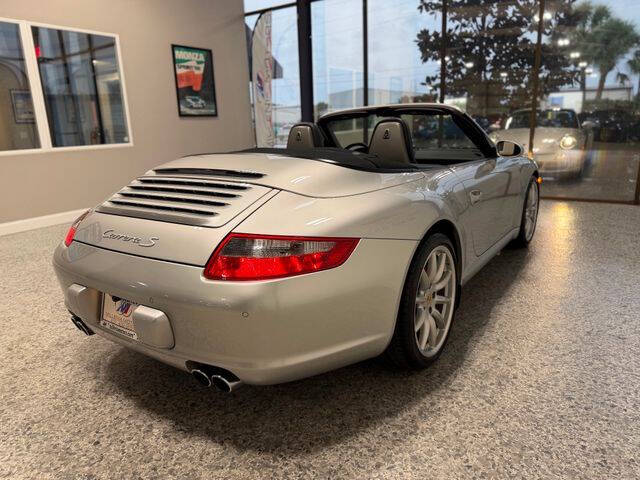 2007 Porsche 911 Carrera S