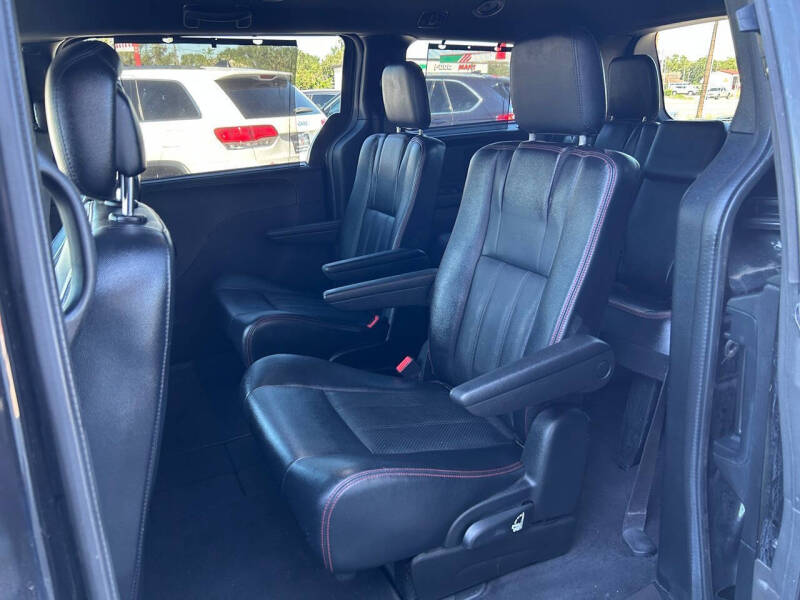 2017 Dodge Grand Caravan GT