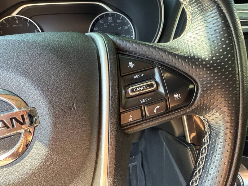 2021 Nissan Maxima 3.5 SV