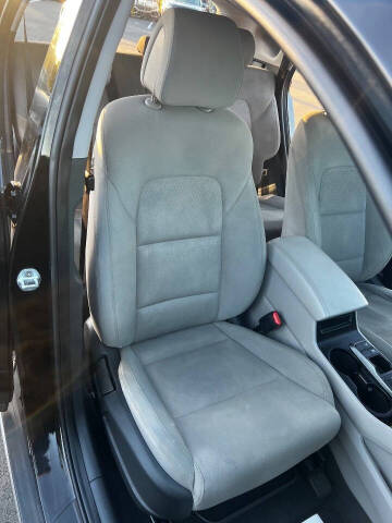 2017 Hyundai Tucson Sport