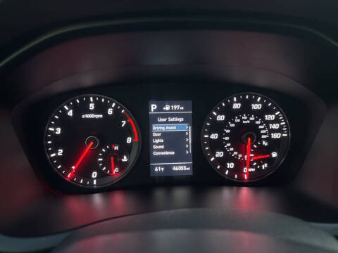 2019 Hyundai Sonata Sport