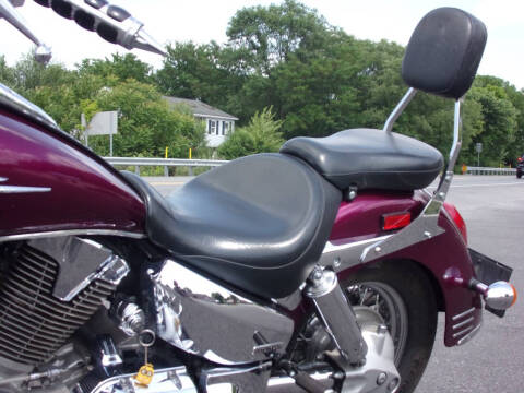 2005 Honda VTX
