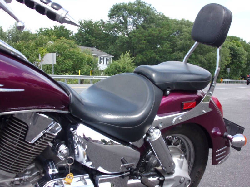 2005 Honda VTX