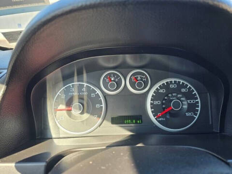 2009 Ford Fusion V6 SE